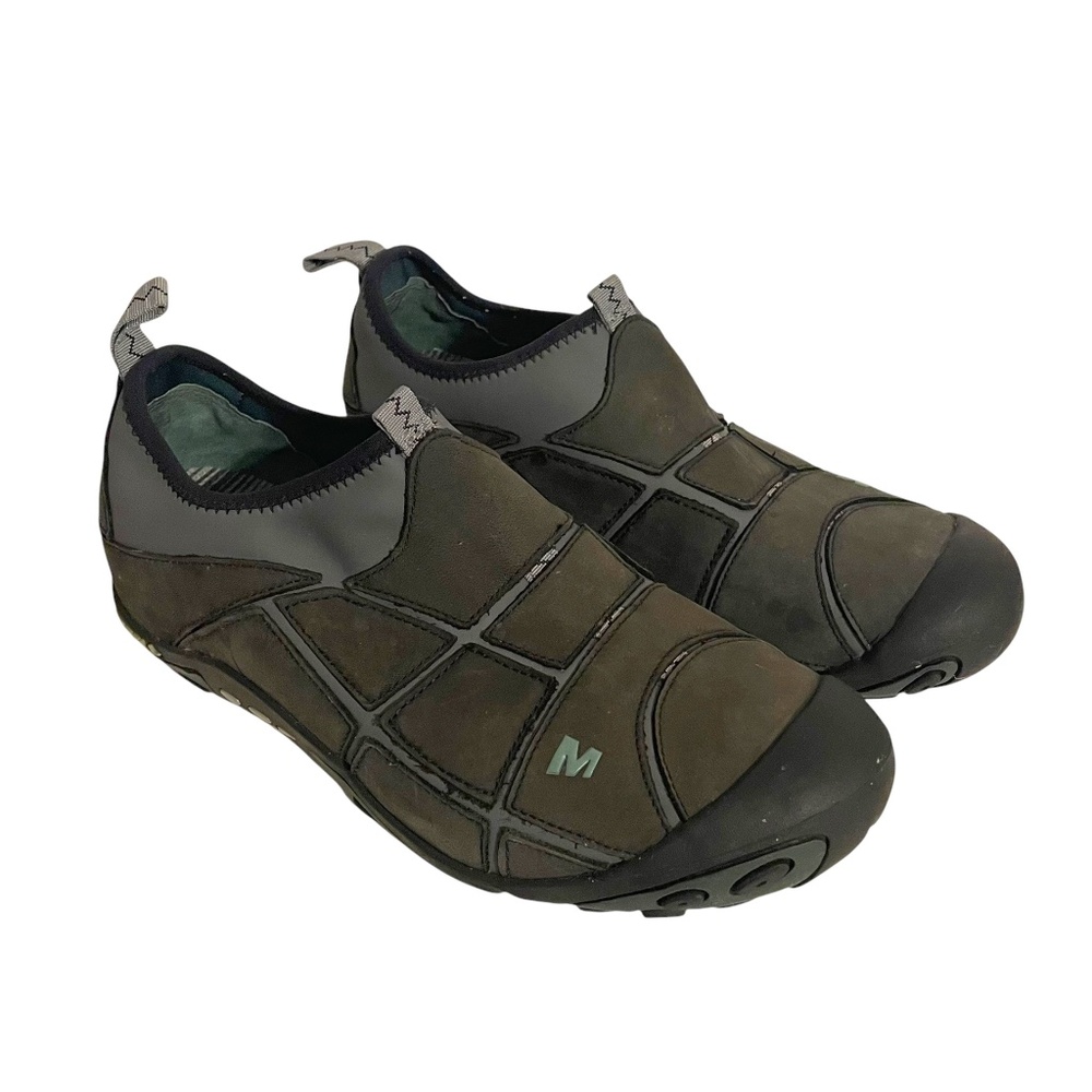 Merrell Mosaic Slip On Trail Hiking Sneaker Shoes Size 7.5 (EU 38)
